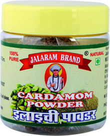 Jalaram Brand Cardamom Powder
