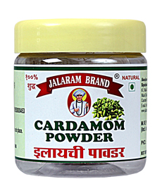 Jalaram Brand Cardamom Powder
